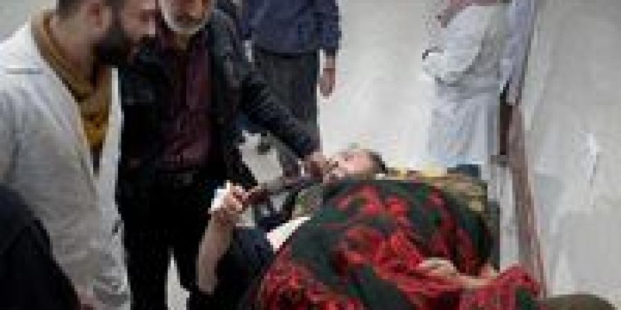 13 قتيلاً و24 جريحاً.. الهجوم الإسرائيلي على بيت جن يفاقم التوتر