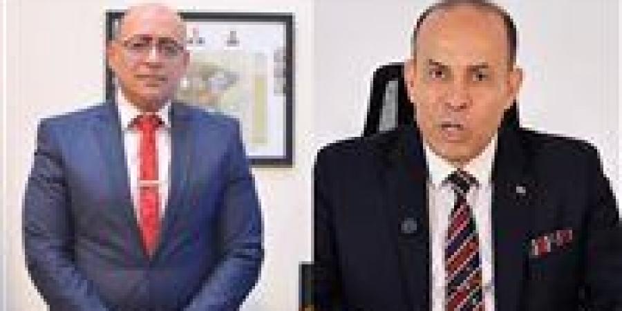 مجدي أبو المجد يشيد بدور حسام عبد العزيز في تطوير نادي العبور