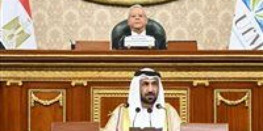 نائب رئيس البرلمان المغربي: الشراكة الأورومتوسطية بحاجة لصوت الحكمة وحل الدولتين هو المدخل الأساسي لاستعادة الأمن في المتوسط