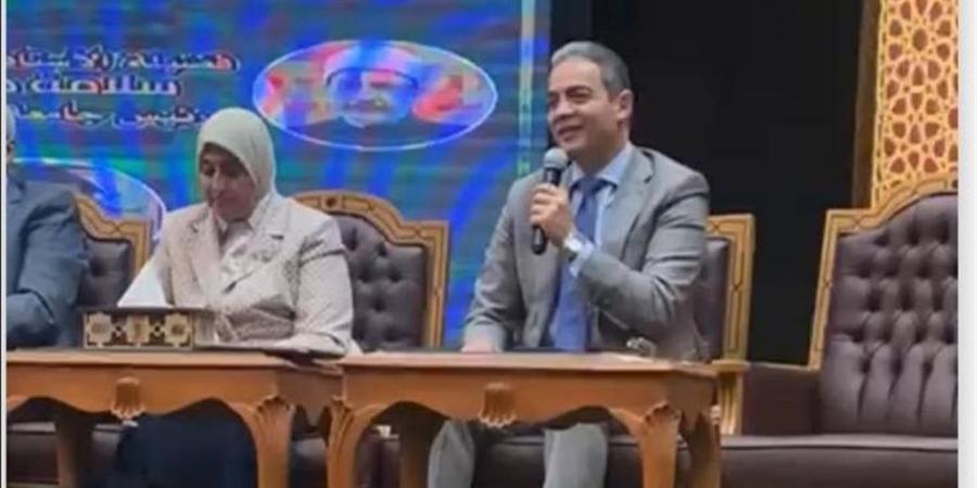 نقيب الإعلاميين يشارك في مؤتمر "الإعلام الدعوي وبناء الإنسان" بحضور شيخ الأزهر