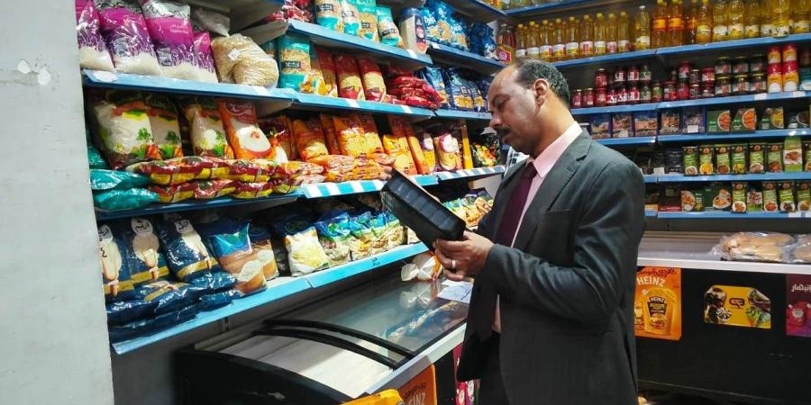 بيطري أسوان يضبط 186 كيلو لحوم فاسدة متنوعة وتحرير 6 محاضر مخالفة