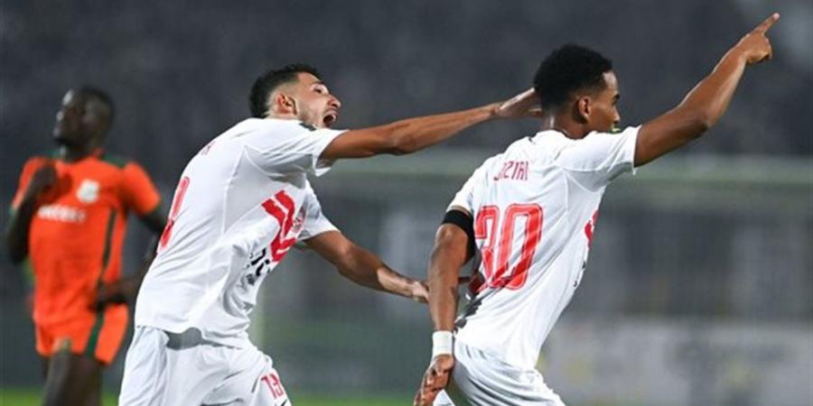 بعد فوز المصري.. موعد مباراة الزمالك وكايزر تشيفز بمجموعات الكونفيدرالية والقنوات الناقلة