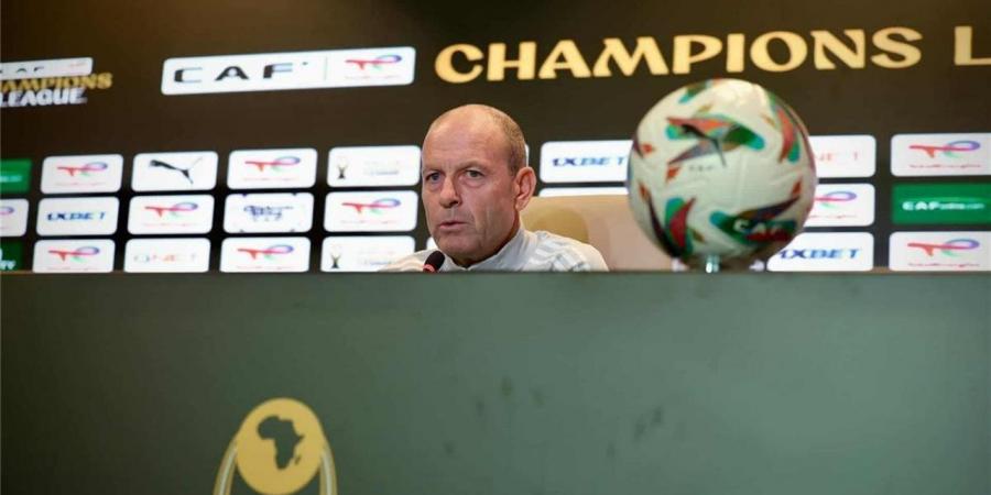 توروب: ركلة جزاء الجيش الملكى لست مقتنعًا بها وكنا نستحق نقطة