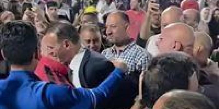 فرج عامر يبتعد: محمد بلال يتقدم في انتخابات رئاسة نادي سموحة بالإسكندرية