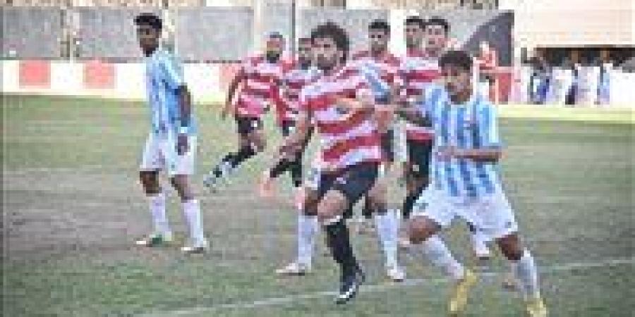 القناة يقفز للقمة بثلاثية في مالية كفر الزيات وسقوط أبوقير للأسمدة أمام وي بدوري المحترفين