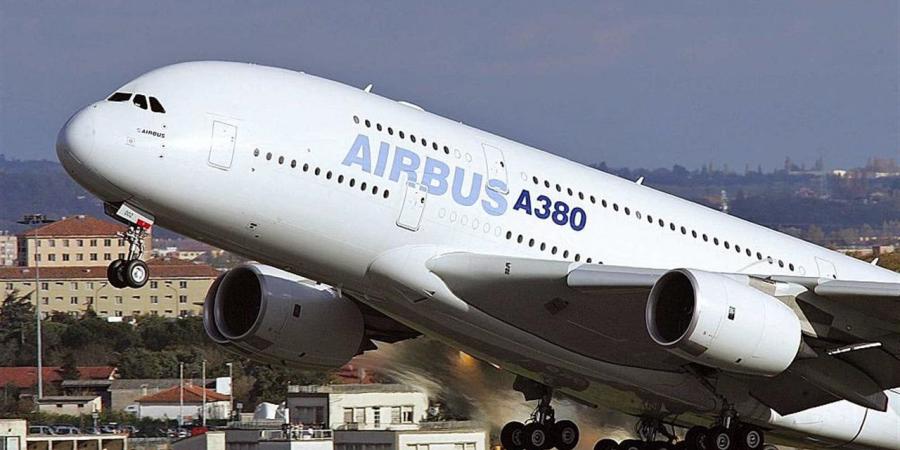 عطل فني يجبر آلاف طائرات إيرباص A320 على التوقف المؤقت