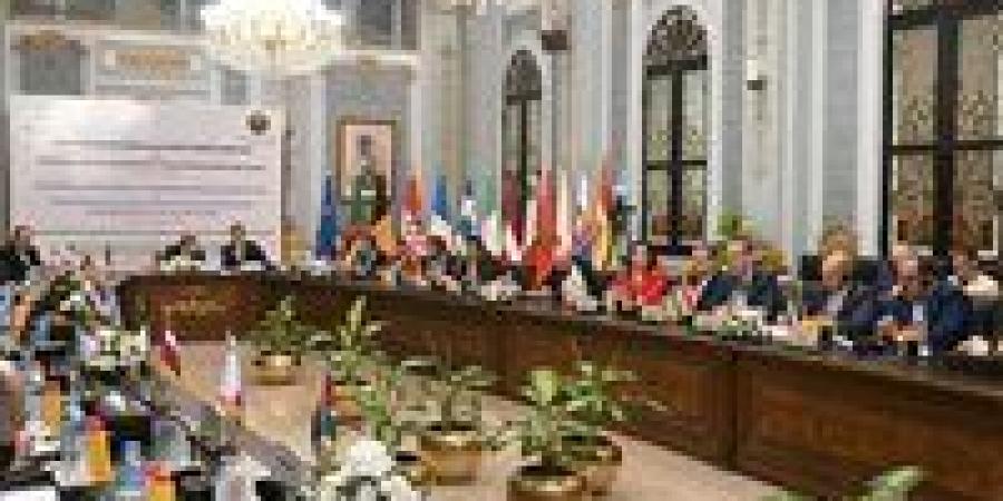 انطلاق أعمال منتدى الاتحاد من أجل المتوسط وقمة الرؤساء بمجلس النواب