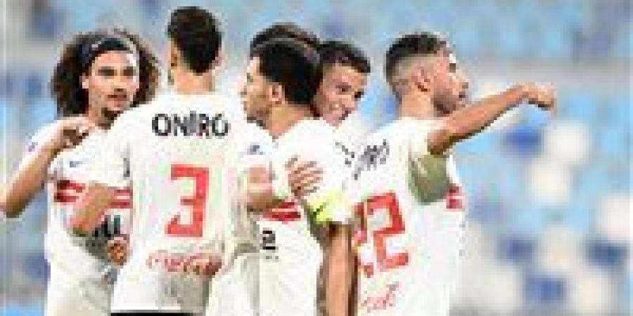 الزمالك يتحدى التاريخ والإحصائيات أمام أندية جنوب إفريقيا في اختبار كايزر تشيفز