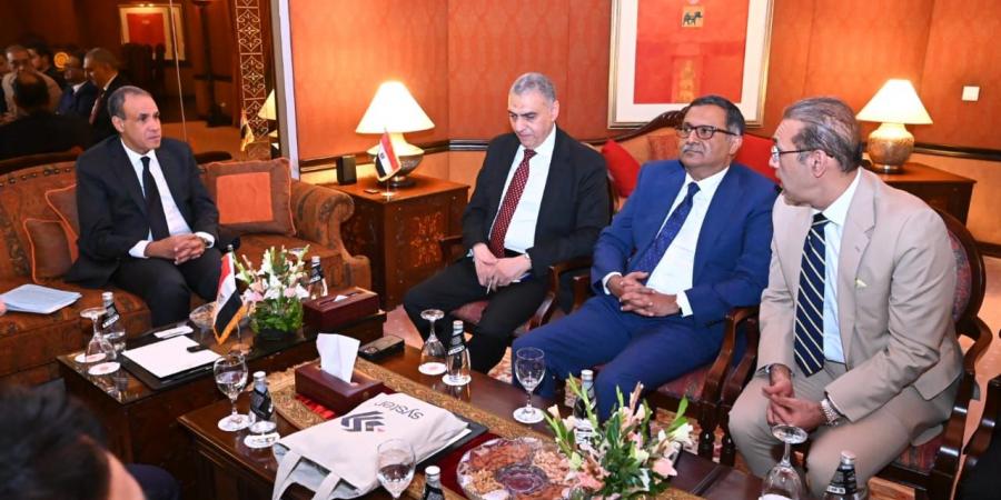 وزير الخارجية: نتطلع لزيادة الصادرات المصرية إلى باكستان في قطاع الزراعة والدواء والمنتجات الغذائية