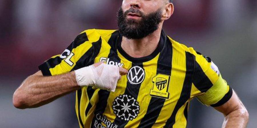 هاتريك كريم بنزيما يقود الاتحاد للفوز على الشباب (1/4) في ربع نهائي كأس خادم الحرمين الشريفين