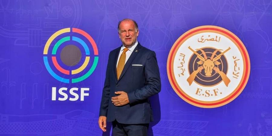 مصر تتصدر المشهد العالمي للرماية.. القاهرة تستضيف كأس العالم للناشئين 2026