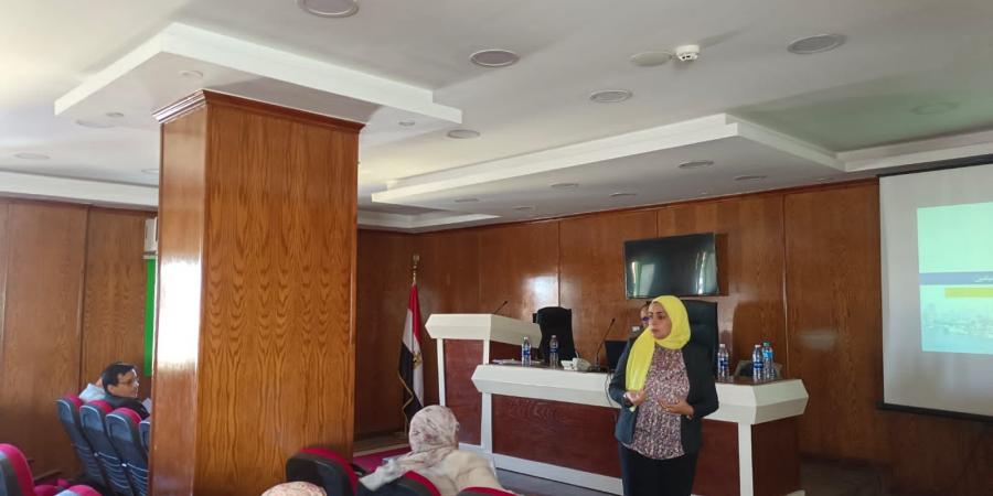 التنسيق الحضاري يعقد ورشة عمل بالمنوفية حول “حماية المناطق والمباني التراثية وتطوير الميادين
