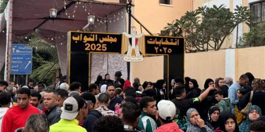 موعد إعادة انتخابات مجلس النواب المرحلة الثانية 2025 والنتيجة الأخيرة