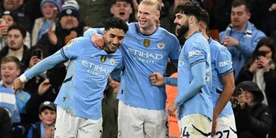 مرموش في مهمة صعبة مع مانشستر سيتي أمام ليدز يونايتد بالدوري الإنجليزي