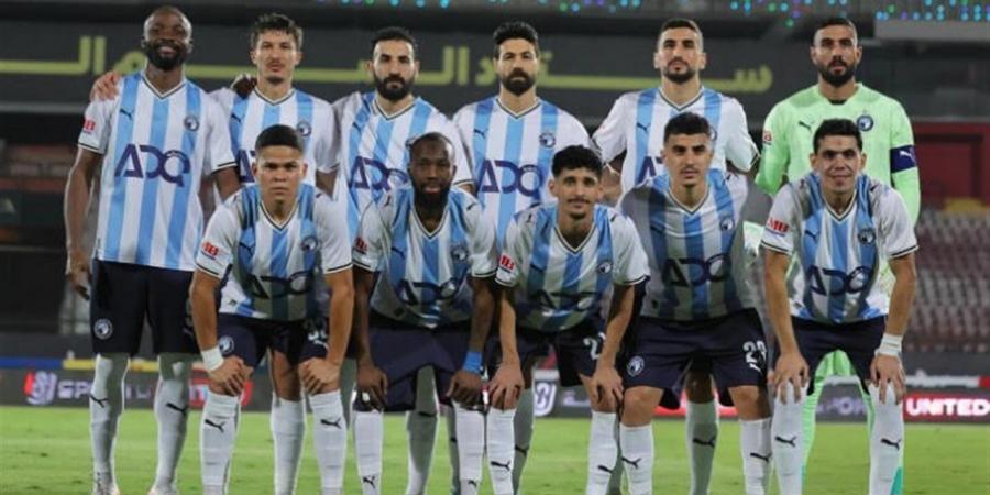 شاهد الآن البث المباشر لمباراة بيراميدز وباور ديناموز في دوري أبطال أفريقيا
