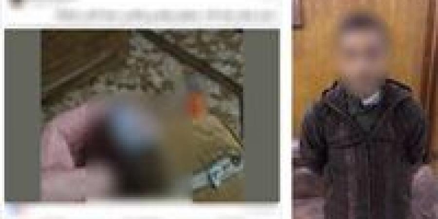 يستلم الأموال ويغلق هاتفه.. ضبط ترزي يبيع المخدرات على فيسبوك في البحيرة