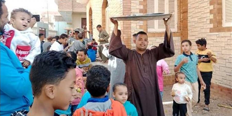 صحفى "الدستور" إسلام نبيل: أهالي بهجورة يحيون ذكرى ضحايا الكوليرا بطقوس سنوية منذ 85 عامًا