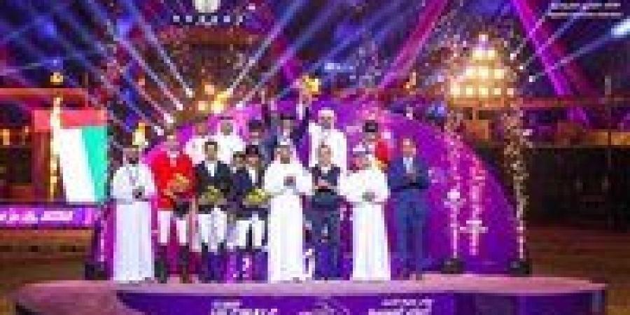 حصاد مشرف.. الفروسية المصرية تنهي نهائيات المجموعة السابعة بـ 4 ميداليات