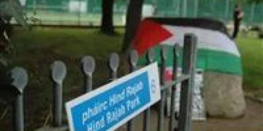 إيرلندا تحذف اسم رئيس إسرائيلي عن حديقة فلسطين الحرة..ما التفاصيل؟