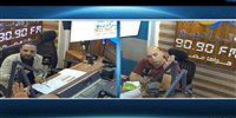 عمرو الديب لـ الراديو 9090: الأحزاب ستخسر كثير من المقاعد لصالح المستقلين بعد بيان الرئيس السيسي وضمان نزاهة الإعادة