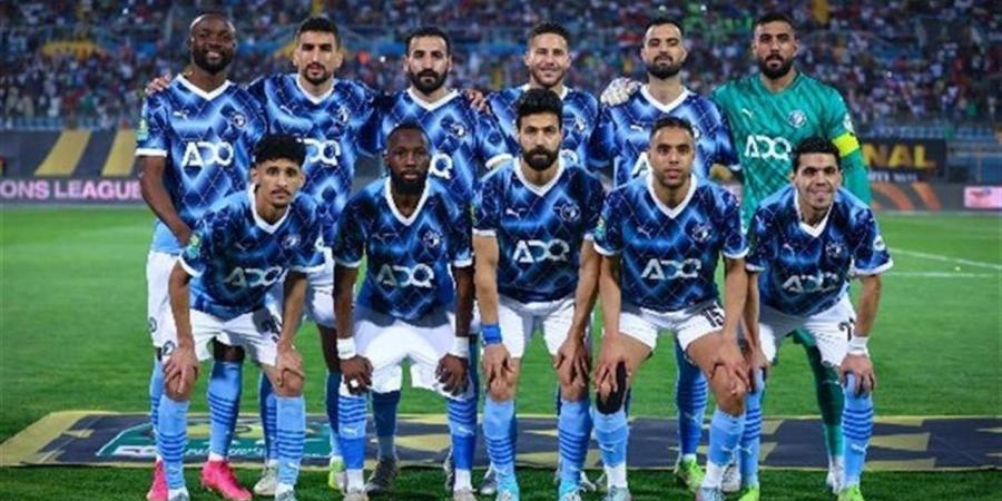 بيراميدز يتحدي الغيابات والإرهاق أمام باور ديناموز في دوري أبطال إفريقيا