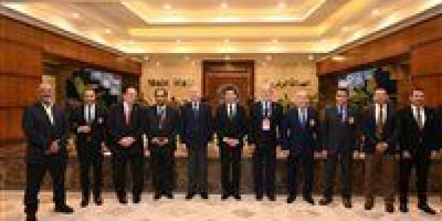 وزير الرياضة ورئيسا الاتحاد الدولي والمصري يشهدون افتتاح بطولة العالم للكاراتيه