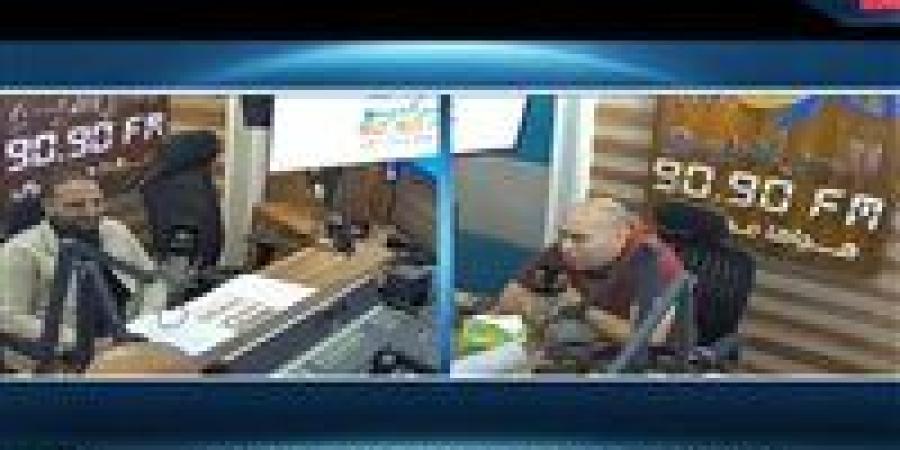 «مرحلة الطبطبة انتهت».. عمرو الديب رئيس تحرير تحيا مصر لـ أحمد الخطيب: بيان الرئيس عن الانتخابات يدل على رغبته في وجود نواب حقيقيين يمثلون الشارع ويعبرون عن المواطنين