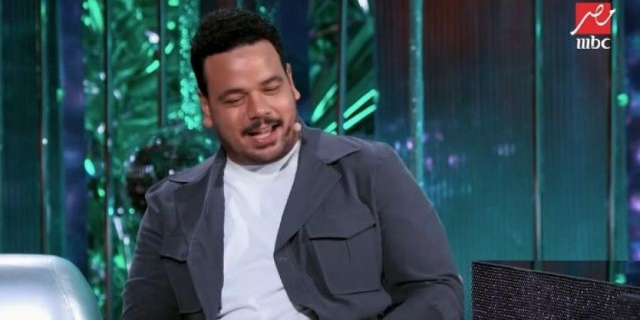 مصطفى غريب: كنت بسرق قصب وأنا صغير.. وبحب التنمر