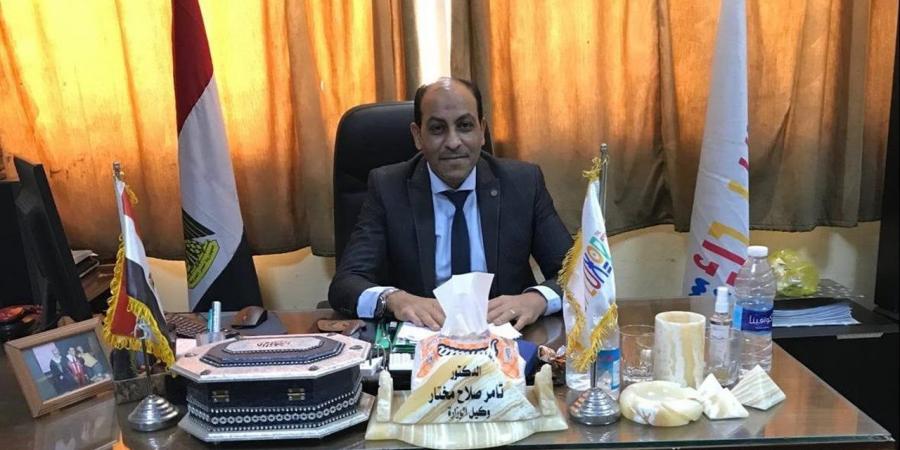 "تموين القليوبية" تشن حملة مفاجئة ببنها وتحرر مخالفات متنوعة لضبط الأسواق