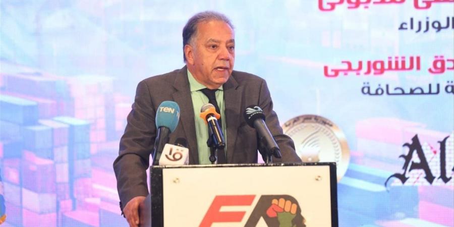 "الجبلي": تعزيز الحضور الاقتصادي المصري في أفريقيا ضرورة استراتيجية لاستكمال النجاح السياسي