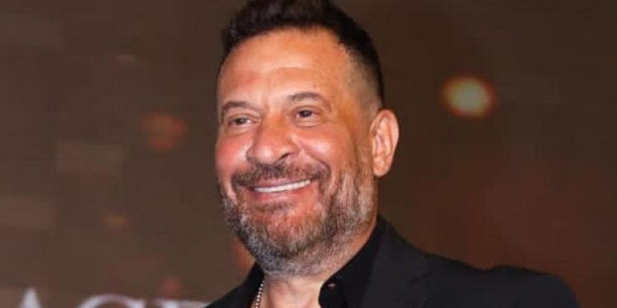 كلنا خطائين.. ماجد المصري يساند شيرين عبد الوهاب بعد أزماتها