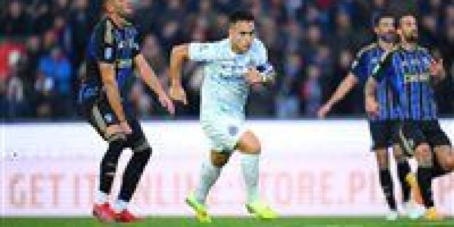 لاوتارو مارتينيز يقود إنتر ميلان لانتصار حاسم على بيزا في الدوري الإيطالي