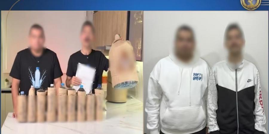 الداخلية تضبط مروّجي مقاطع التشكيك في المنتجات الغذائية