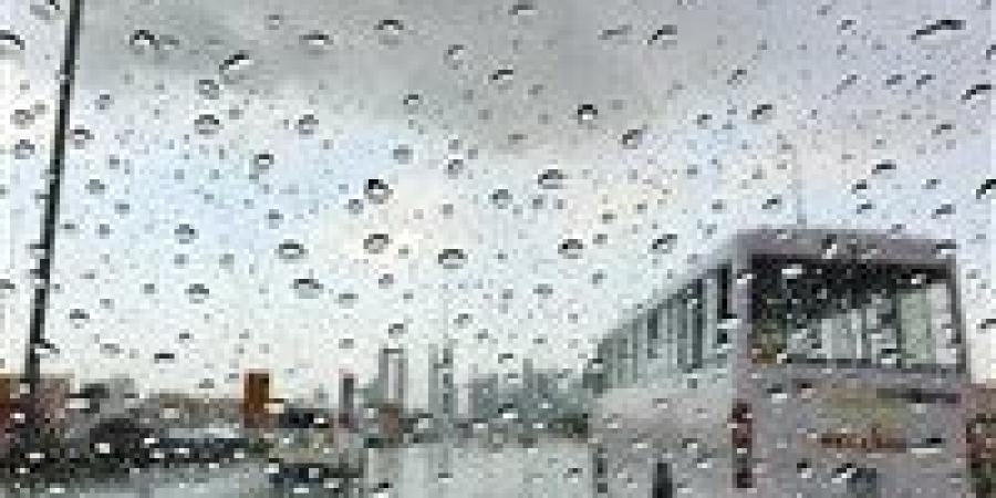 انخفاض جديد في درجات الحرارة غدًا.. الأرصاد تحذر من شبورة كثيفة وأمطار