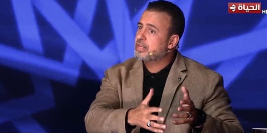 دولة التلاوة.. مصطفى حسني: مقابلة النعمة بالجحود أقصر طريق لاستبدال وضياع النعمة