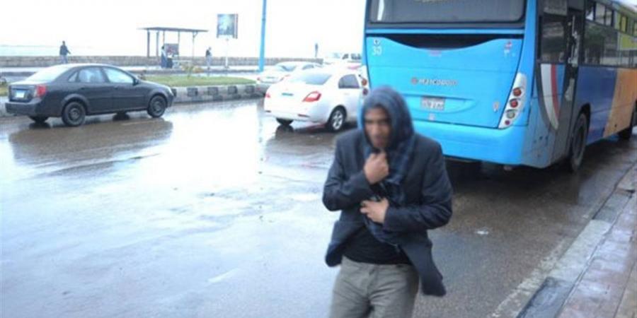 حالة الطقس في الأيام الأولى من ديسمبر.. انخفاض درجات الحرارة وشبورة كثيفة