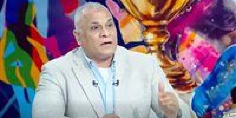 حسام غريب: الزمالك بحاجة إلى مدرب صاحب شخصية.. والأحمر لن يتكرر ولكن