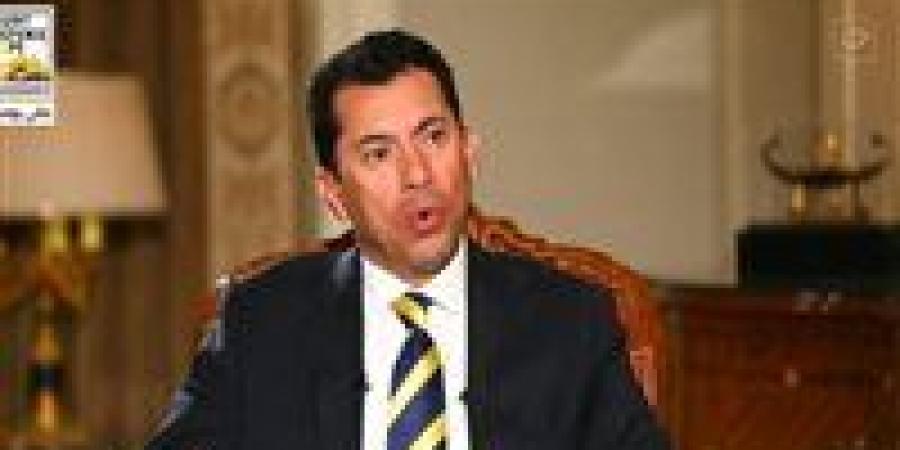 وزير الشباب والرياضة: كل الدعم لحسام حسن ومصر صعدت لكأس العالم مرتين في الجمهورية الجديدة.. ونقدّر الضغط الشعبي لكننا لا نرضخ له