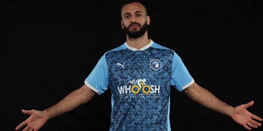 "الدستور" تكشف تفاصيل أزمة انضمام مروان حمدي لمنتخب مصر الثاني