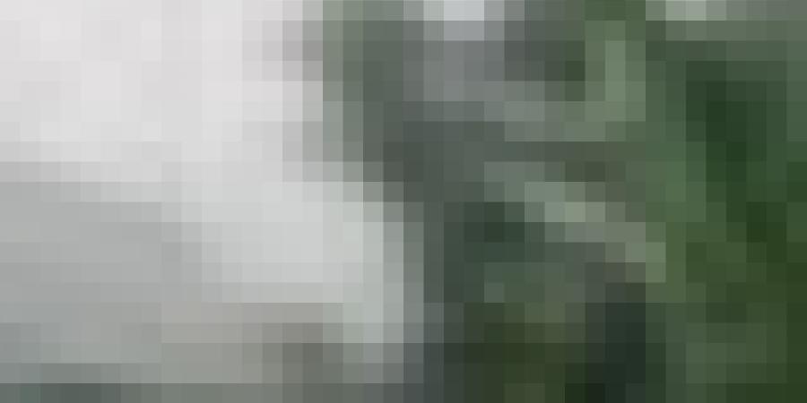 أمطار رعدية عبر هذه الولايات