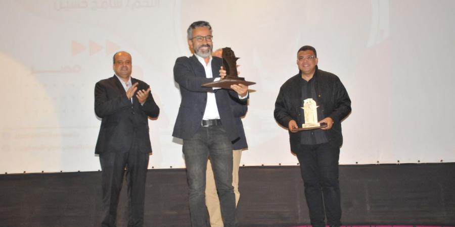 سامح حسين رئيسًا شرفيًا لمهرجان مسرح الجنوب