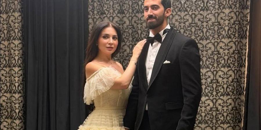 مي عز الدين تشكو من زوجها.. فما القصة ؟