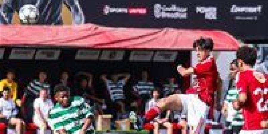 الأهلي يتأهل إلى النهائي بهدف أمام سبورتنج لشبونة فى البطولة الدولية للناشئين تحت 16 عامًا