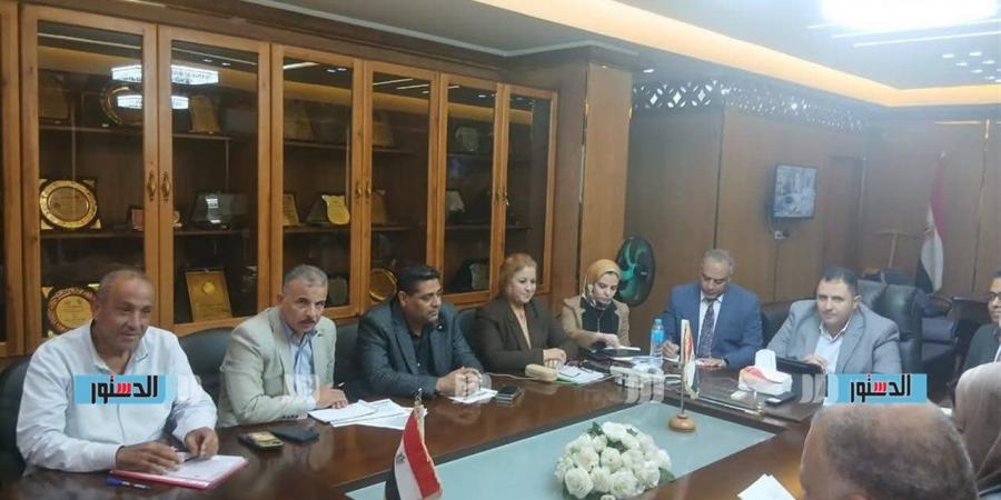 محافظ القاهرة يوجه بتسريع وتيرة العمل في ملف التصالح للانتهاء من الطلبات المقدمة