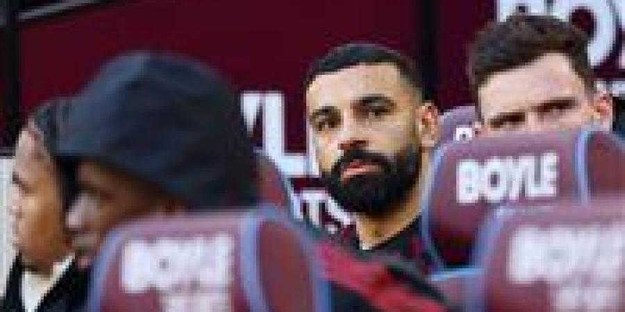 سبب استبعاد محمد صلاح.. سلوت يكشف كواليس القرار بعد إسقاط وست هام