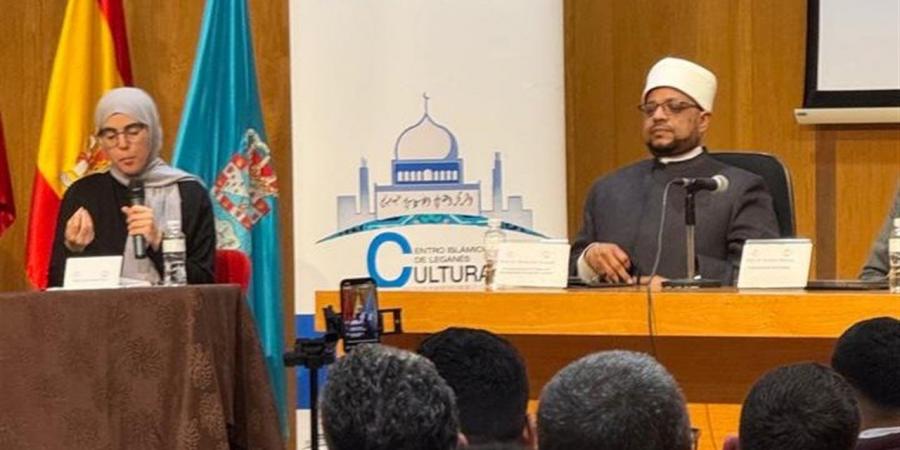 "الجندي": رسالة الأزهر قائمة على نشر السلام وترسيخ قِيَم الرحمة واحترام إنسانية البشر