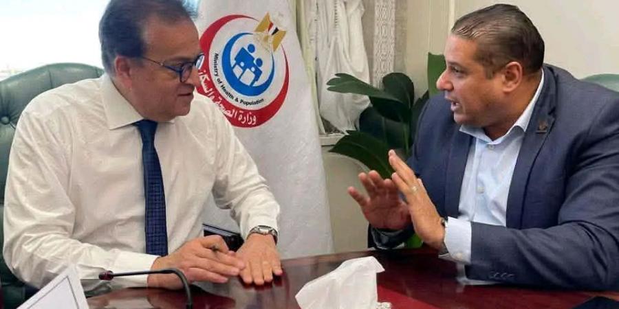 حزب الإصلاح والنهضة يرحب بقرار ضم الإسكندرية لمنظومة التأمين الصحي الشامل ويثمّن جهود النائب محمد إسماعيل في دعم الخدمات الصحية