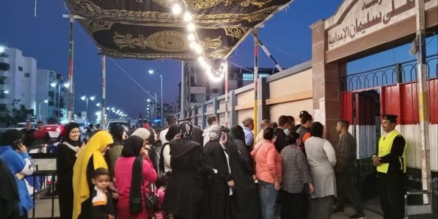 خطوات التصويت في جولة الإعادة لمجلس النواب 2025 للمرحلة الثانية