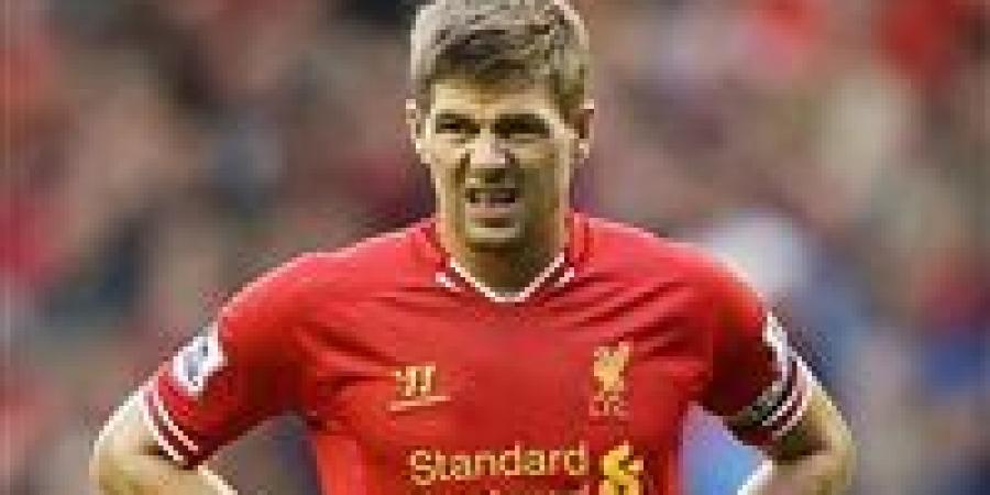 في مثل هذا اليوم منذ ربع قرن.. ستيفن جيرارد بن الـ 18 عاما يبدأ الظهور مع ليفربول والباقي تاريخ