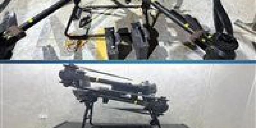 صندوق طائر محمل بالمخدرات.. أمن السويس يضبط أخطر عملية تهريب